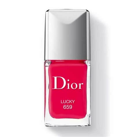 dior nagellack lucky|Dior lucky perfume review.